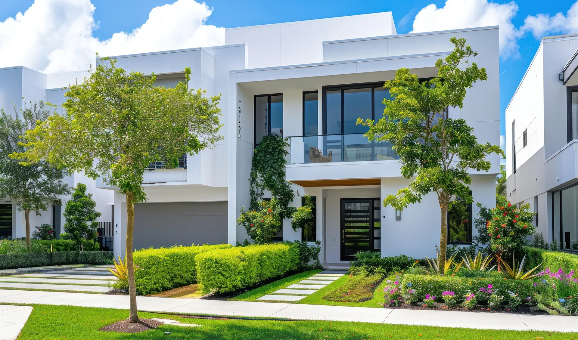 Modernes Einfamilienhaus – Bauunternehmen Ahrweiler Modernes Einfamilienhaus – Bauunternehmen Ahrweiler